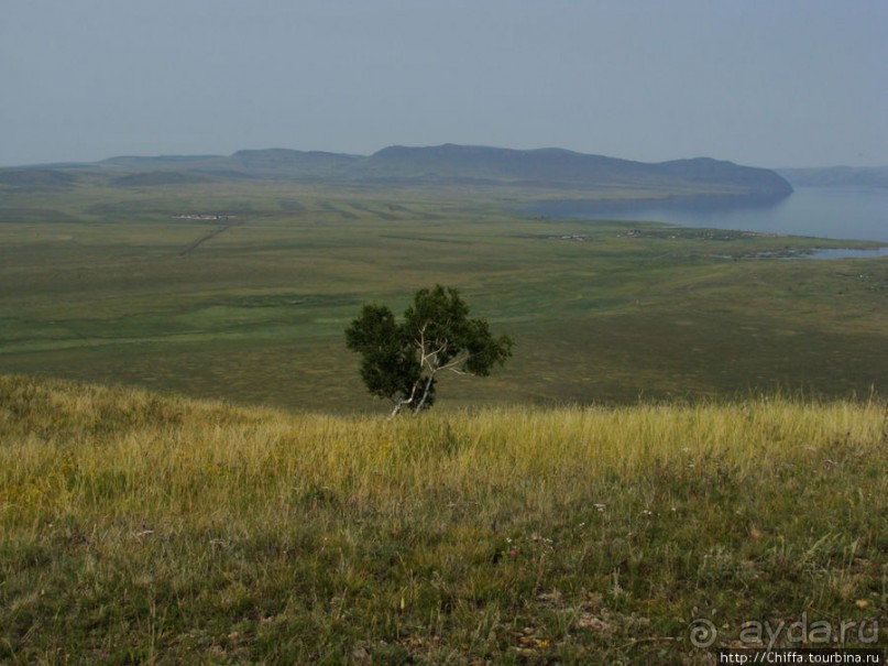 Могучий Енисей