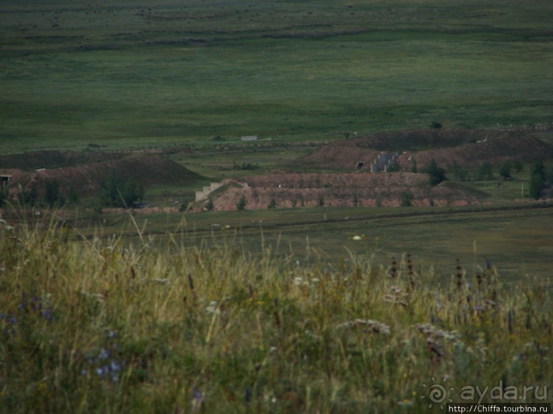 Могучий Енисей