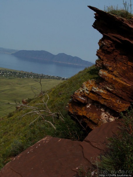 Могучий Енисей