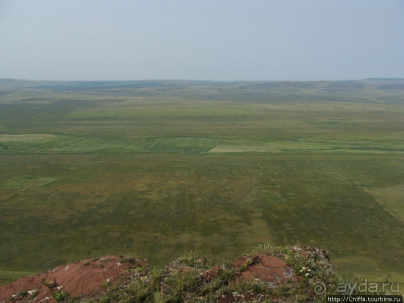 Могучий Енисей