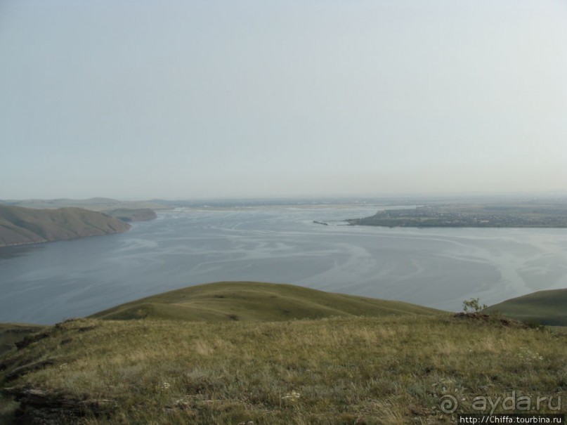 Могучий Енисей