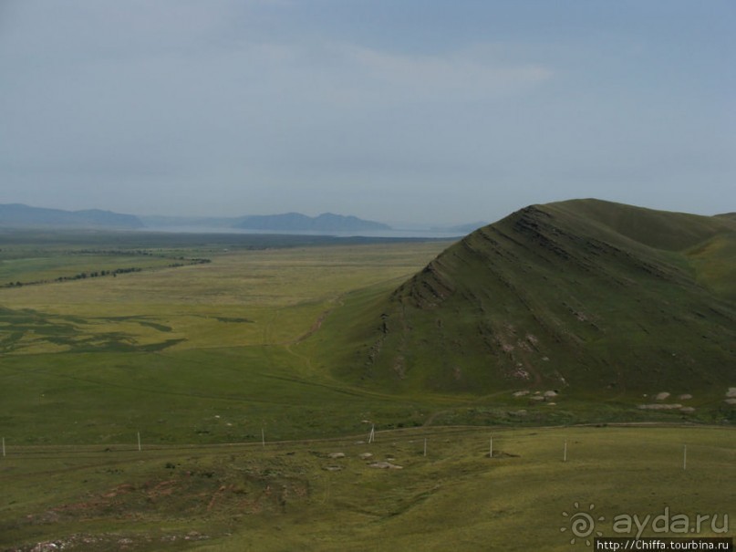 Могучий Енисей