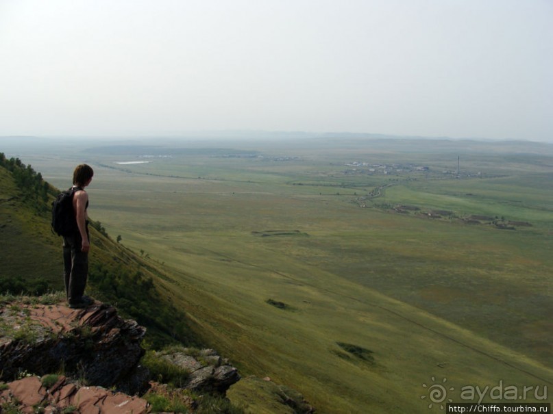 Могучий Енисей