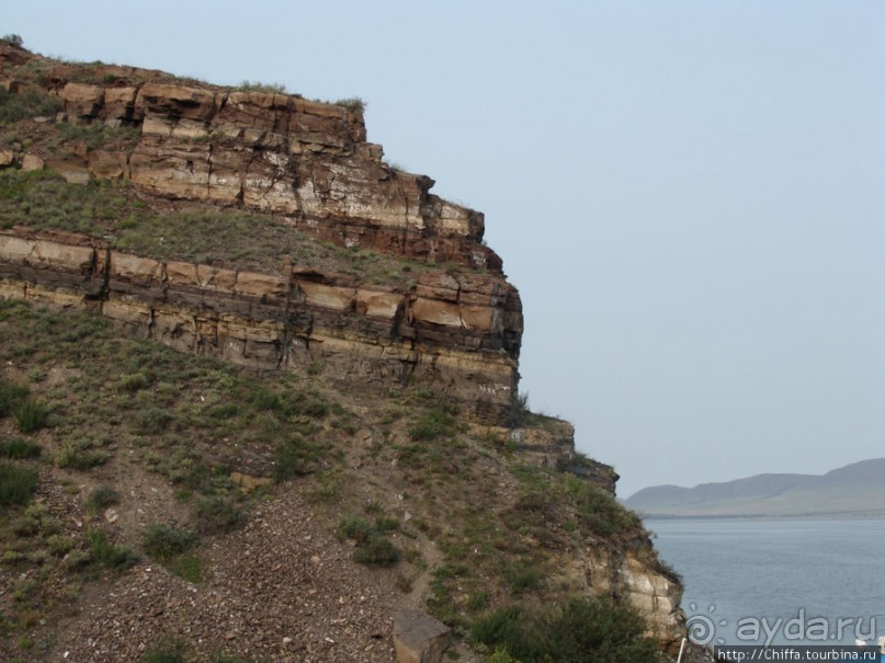 Могучий Енисей