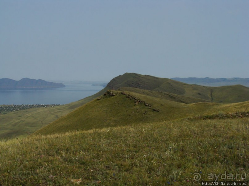 Могучий Енисей