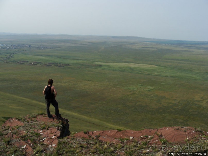 Могучий Енисей