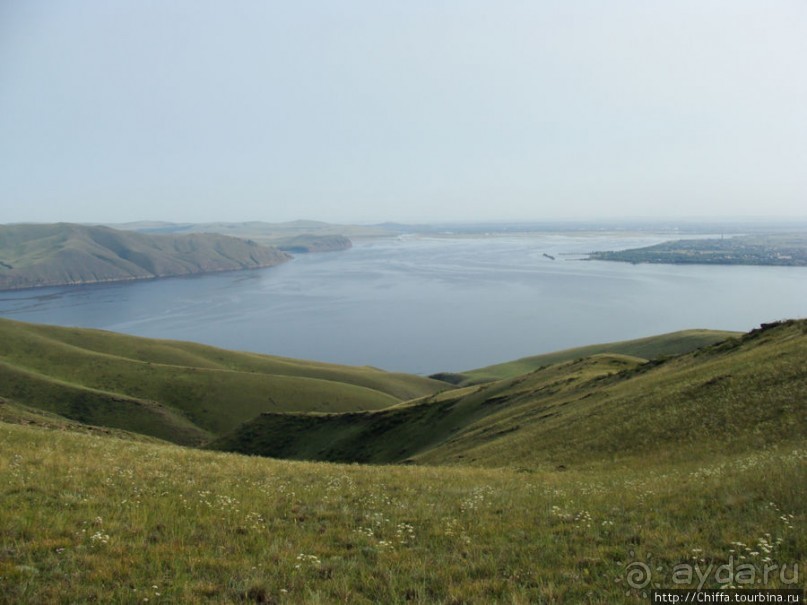 Могучий Енисей