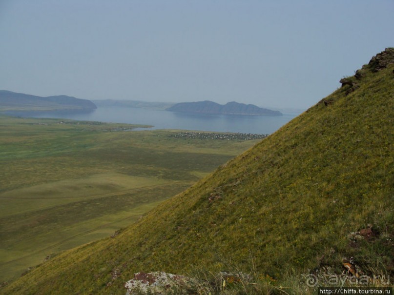 Могучий Енисей