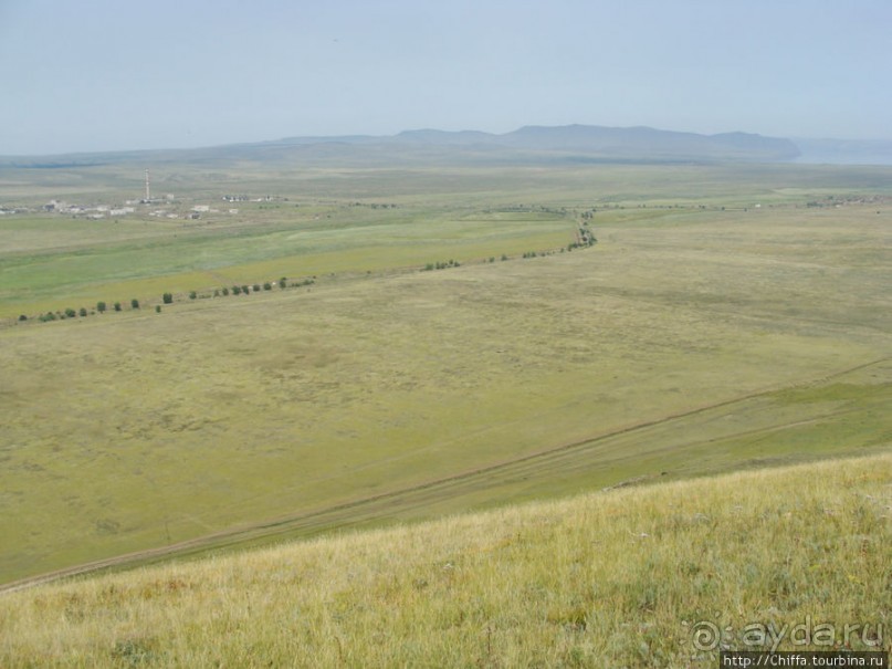 Могучий Енисей