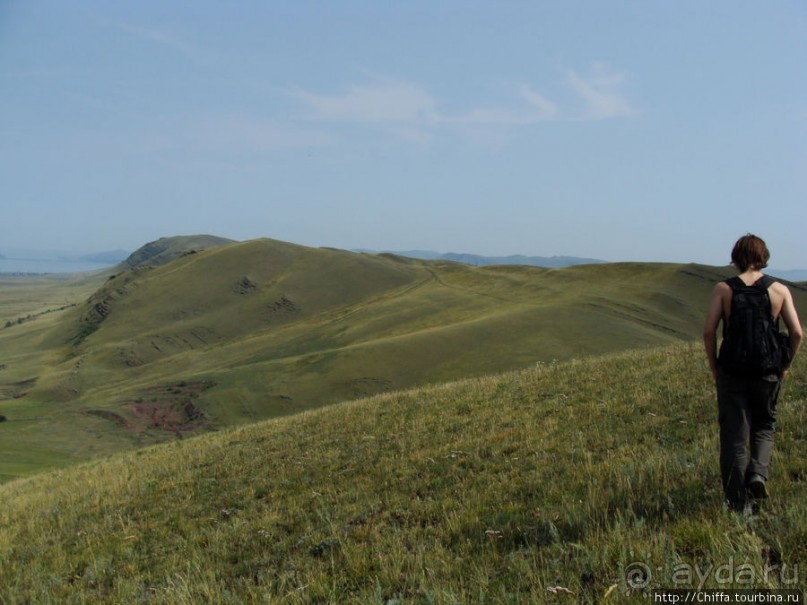 Могучий Енисей