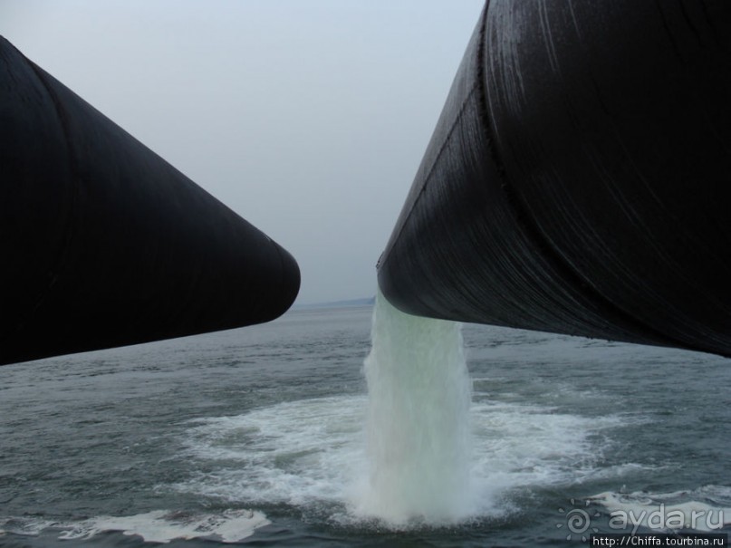 Могучий Енисей