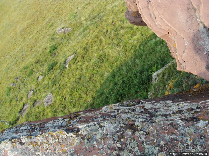 Могучий Енисей