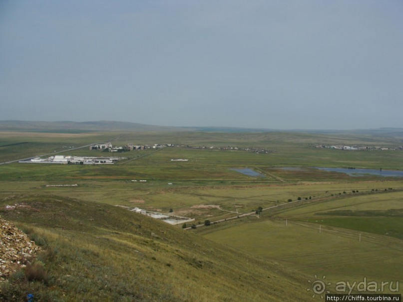 Могучий Енисей