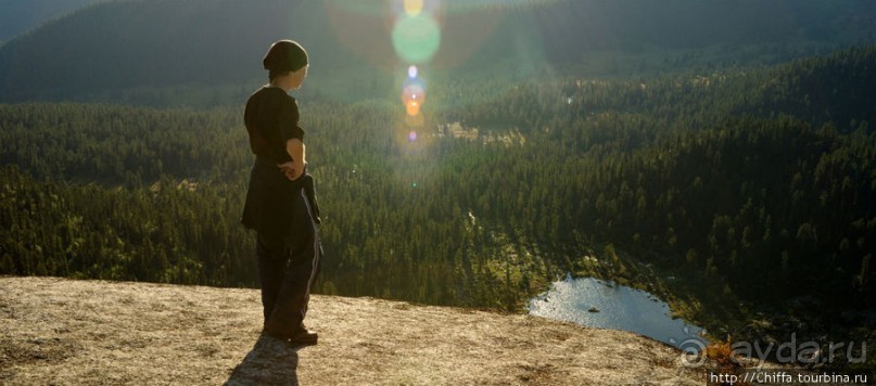 Хребет Ергаки