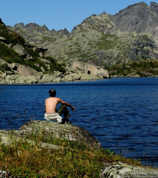 Хребет Ергаки