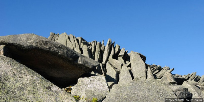 Хребет Ергаки