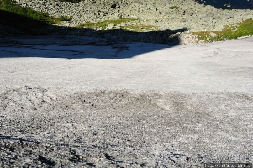 Хребет Ергаки