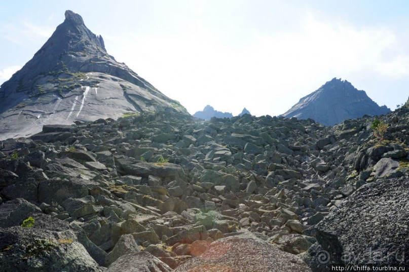 Хребет Ергаки