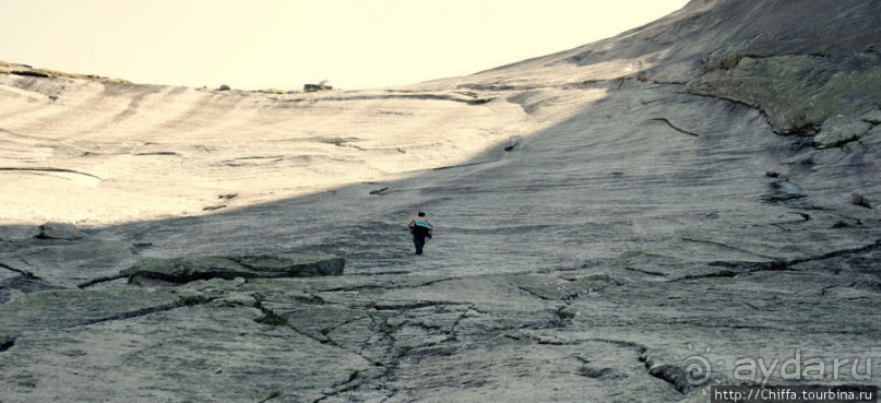 Хребет Ергаки