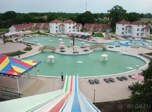 Отдых в Азербайджане