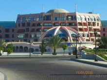 Очень красивый отель.