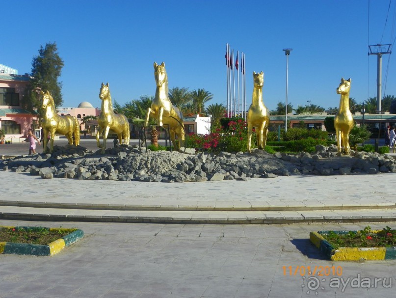 Очень красивый отель.