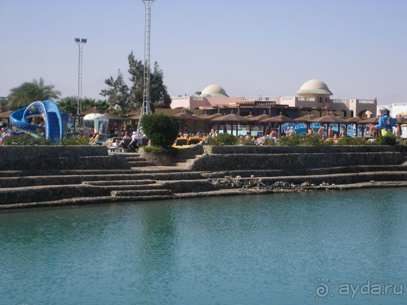 Очень красивый отель.