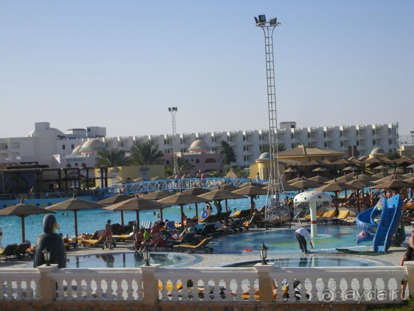 Очень красивый отель.