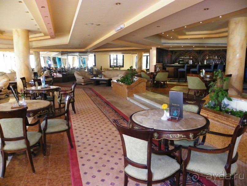 Очень красивый отель.