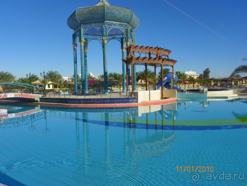 Очень красивый отель.