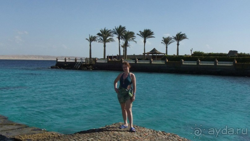 фото Sunny Days El Palacio Resort