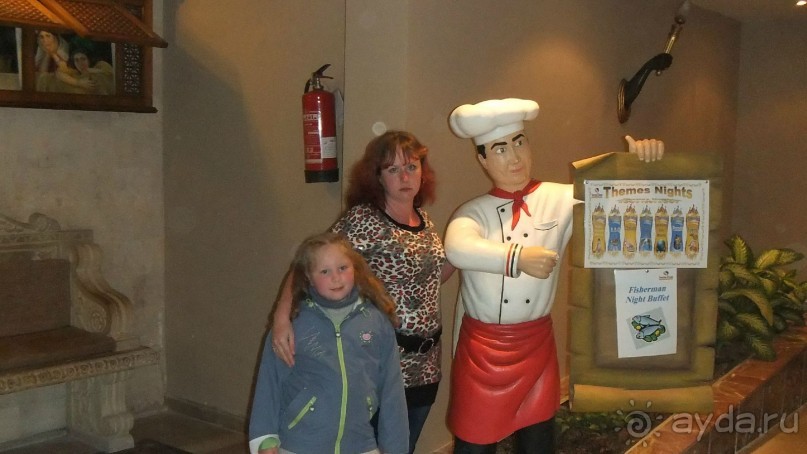 фото Sunny Days El Palacio Resort