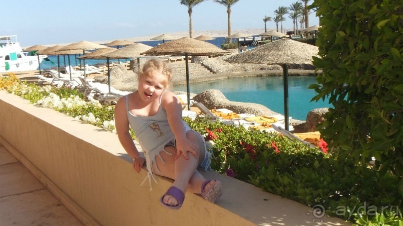 фото Sunny Days El Palacio Resort