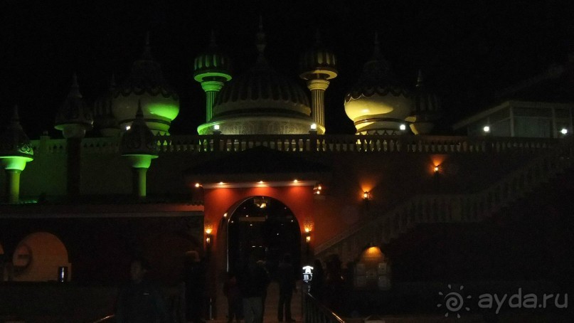 фото Sunny Days El Palacio Resort