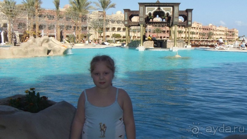 фото Sunny Days El Palacio Resort