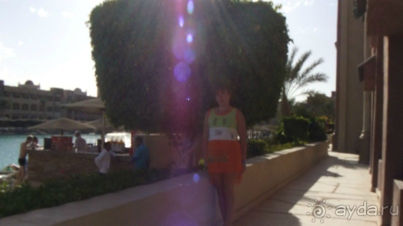 фото Sunny Days El Palacio Resort