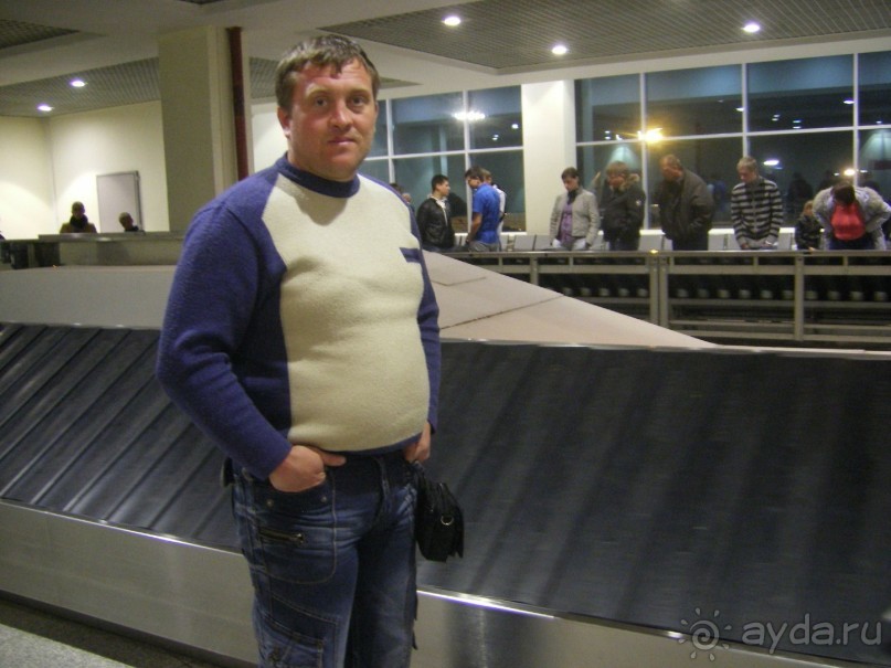 фото Sunny Days El Palacio Resort