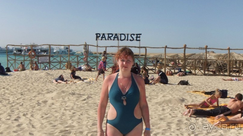 фото Sunny Days El Palacio Resort