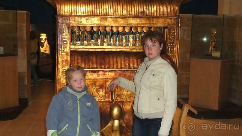 фото Sunny Days El Palacio Resort