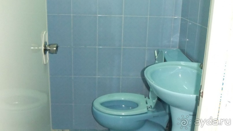 Бюджетный отель.