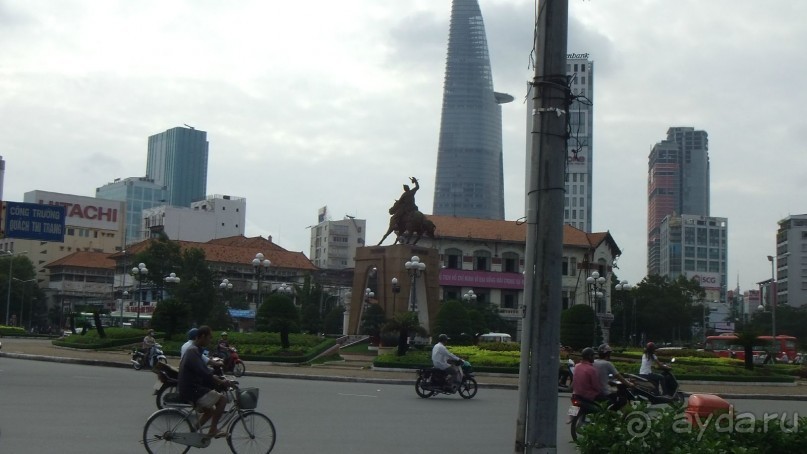 Бюджетный отель.