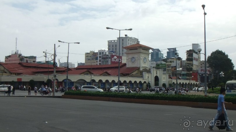 Бюджетный отель.