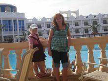 Хургада,2010 г.