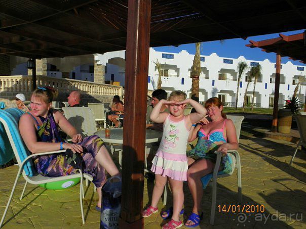 Хургада,2010 г.