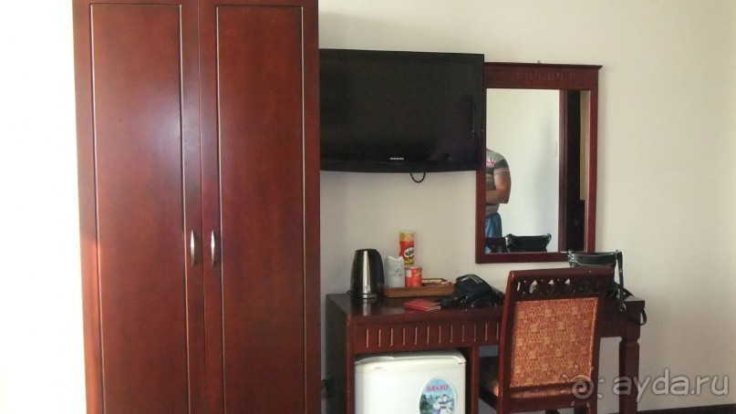 Комфортный отель!!!