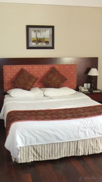 Комфортный отель!!!