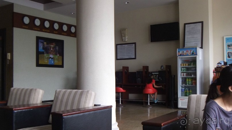 Комфортный отель!!!