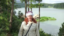 Вьетнам 2012 г.