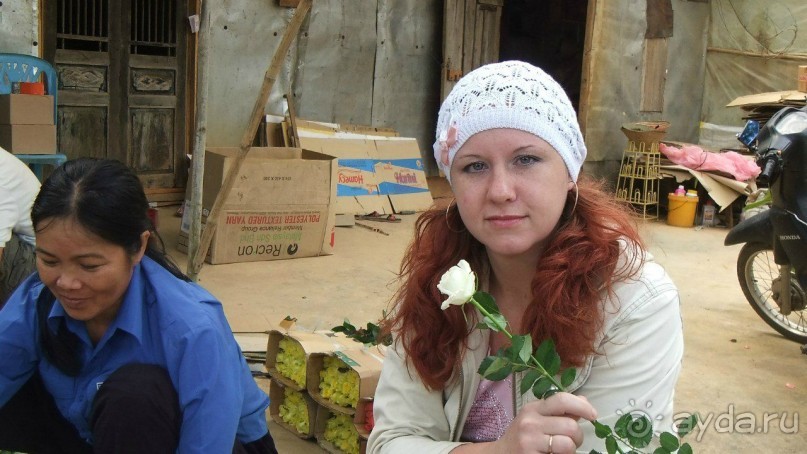 Вьетнам 2012 г.