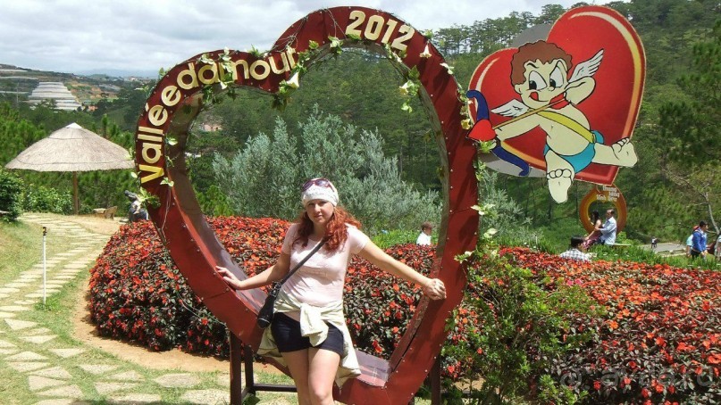 Вьетнам 2012 г.